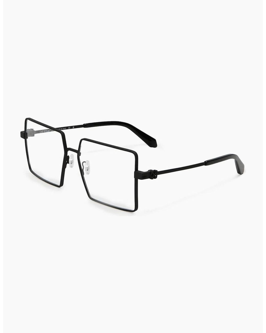 Off-White c/o Virgil Abloh Brown Off Eyewear Style 8R for men