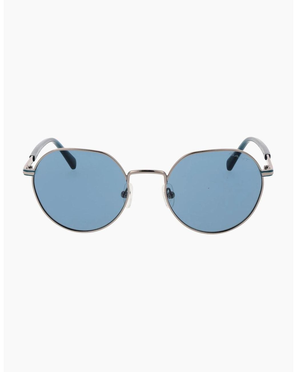 Gant Blue Sunglasses Ga7233 14V 53 for men