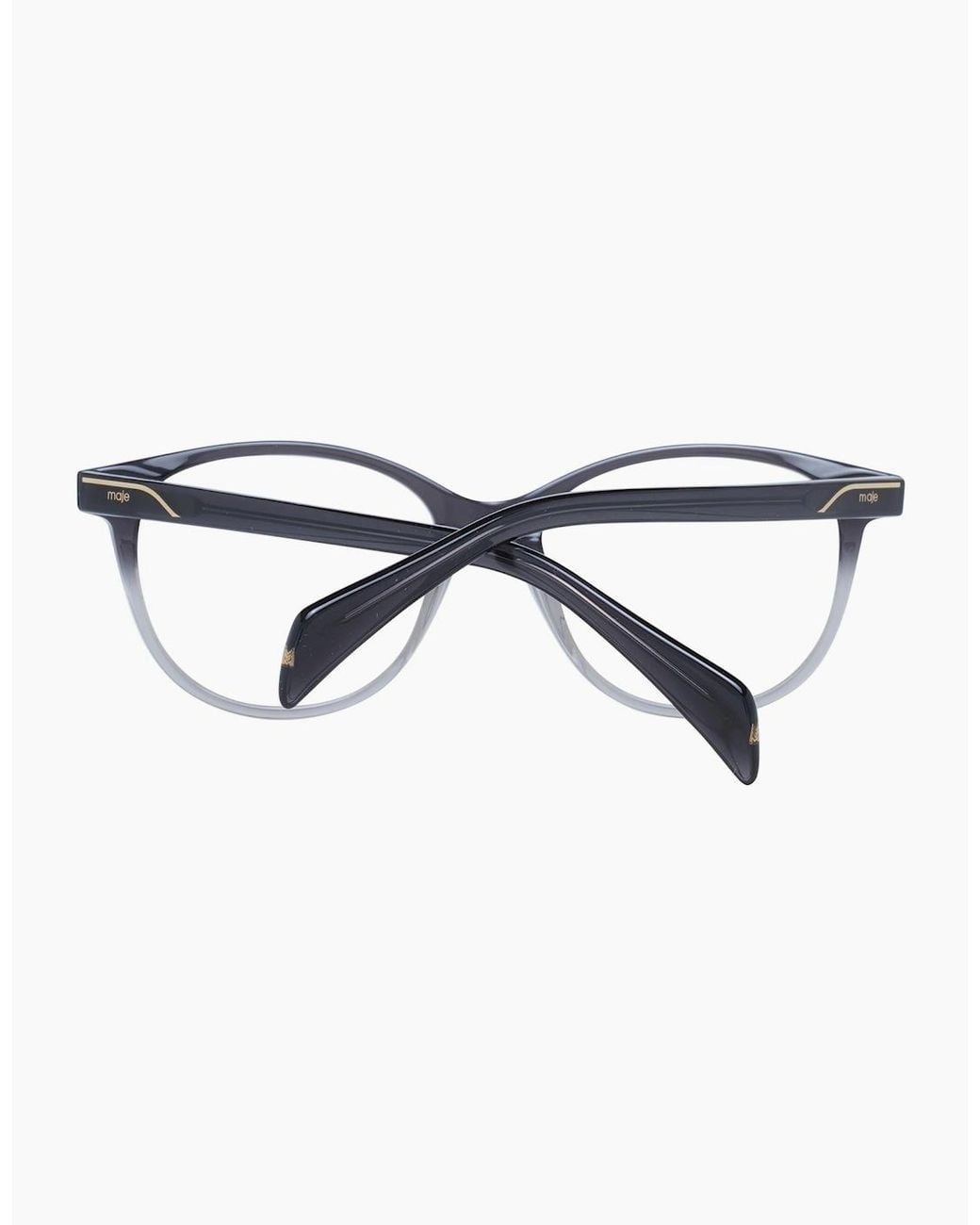 Maje Black Optical Frame Mj1001 104 51