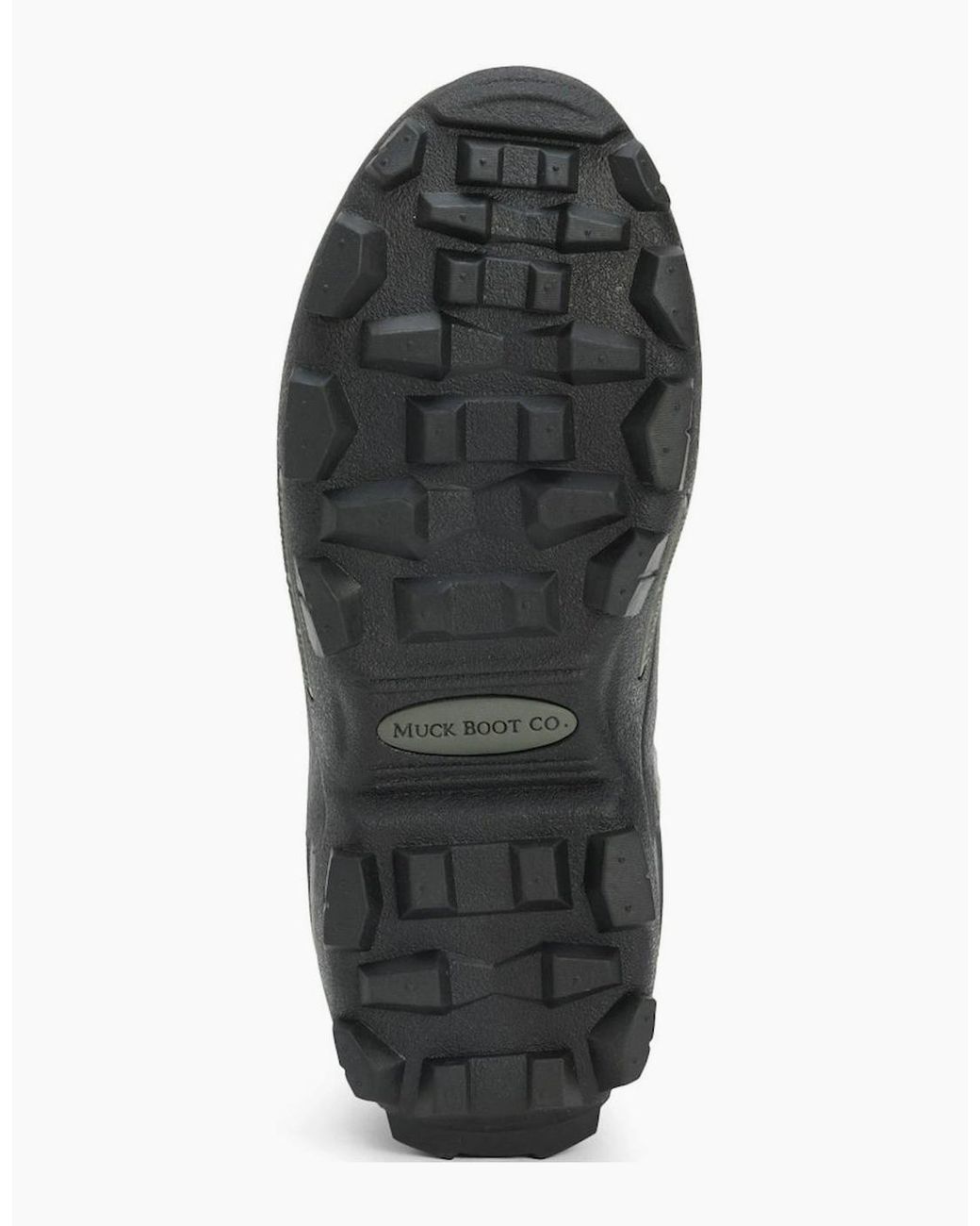 Muck Boot Black Muckmaster Hi Wellingtons