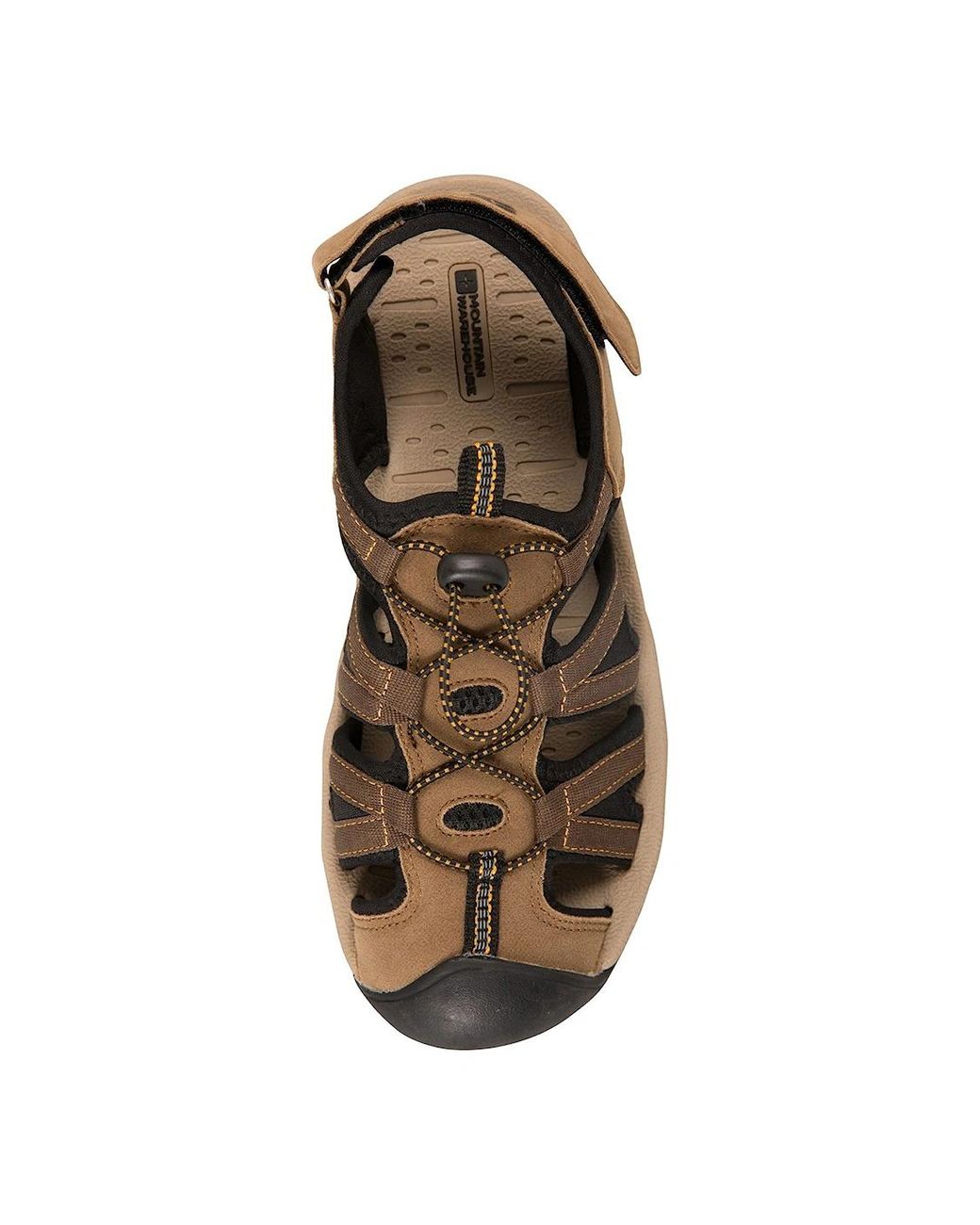Mountain Warehouse Brown Bay Reef Sandals for men