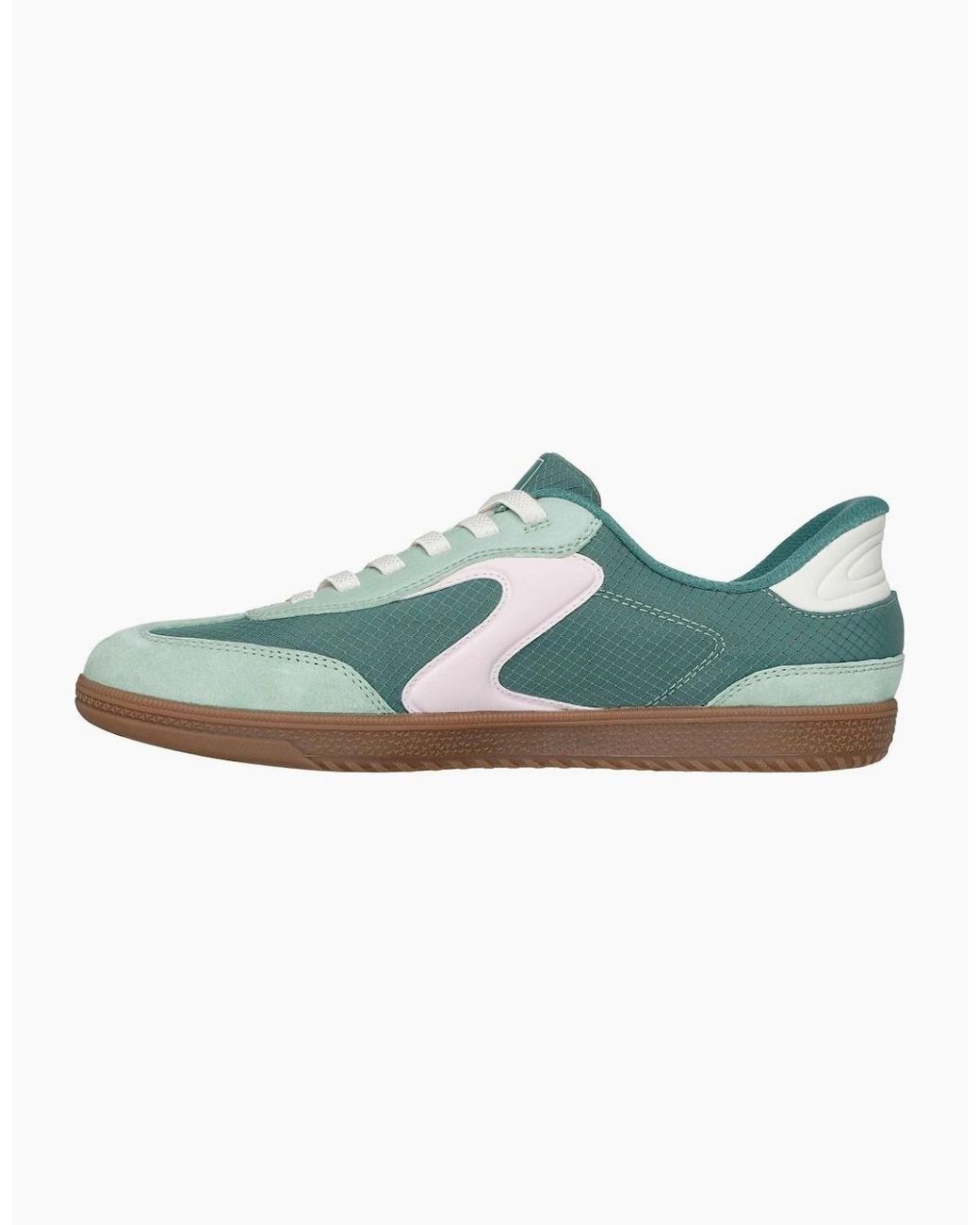 Skechers Green Hotshot Everyday Ease Trainers