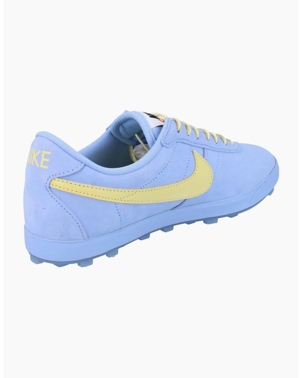 Nike Blue Astrograbber Qs Trainers for men