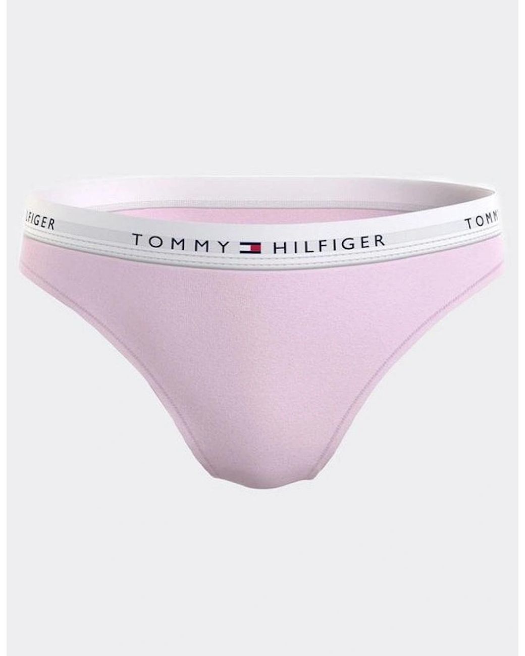 Tommy Hilfiger Purple Tommy Icons Bikini Brief, Light