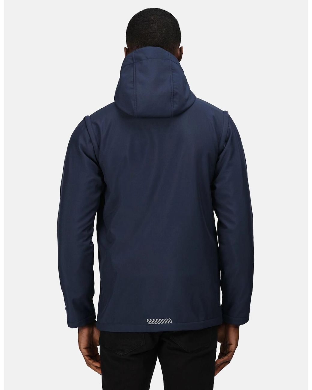 Regatta Blue Professional 4 for men