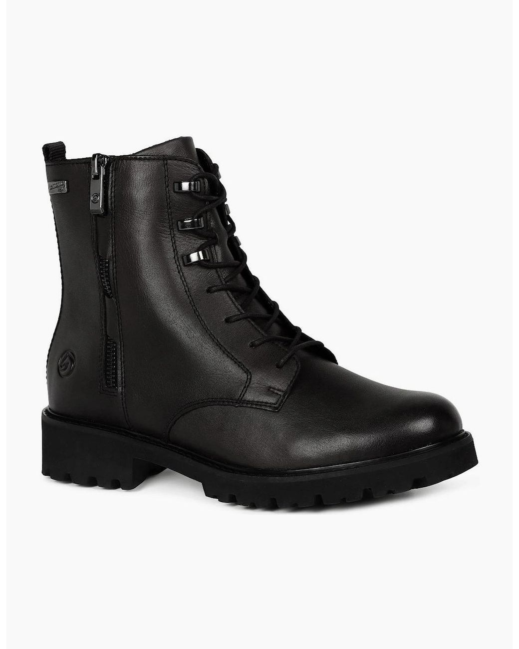Remonte Black Belman Ankle Boots