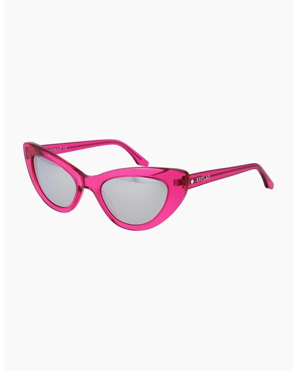 Replay Pink Sunglasses Ry626 S04 52