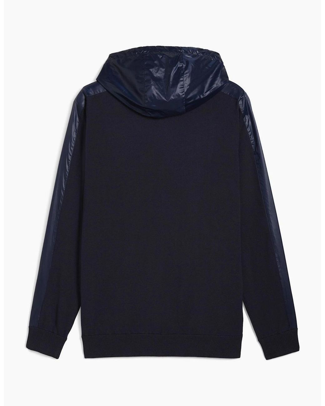 PUMA Blue Pd Leisure Jacket for men