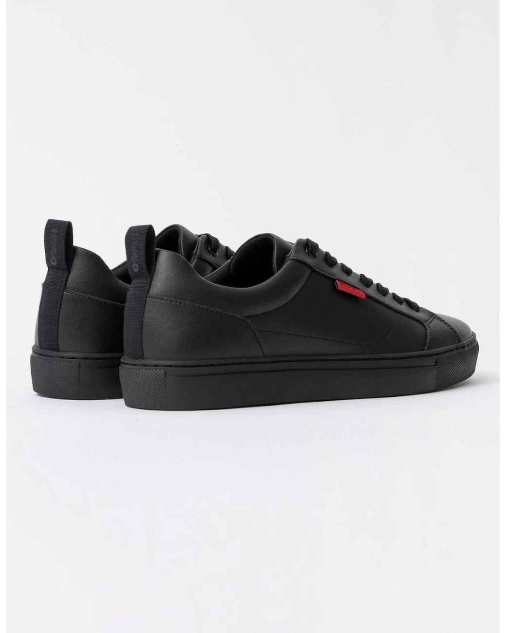 Boss Black Hugo Morrie Tenn Trainers for men