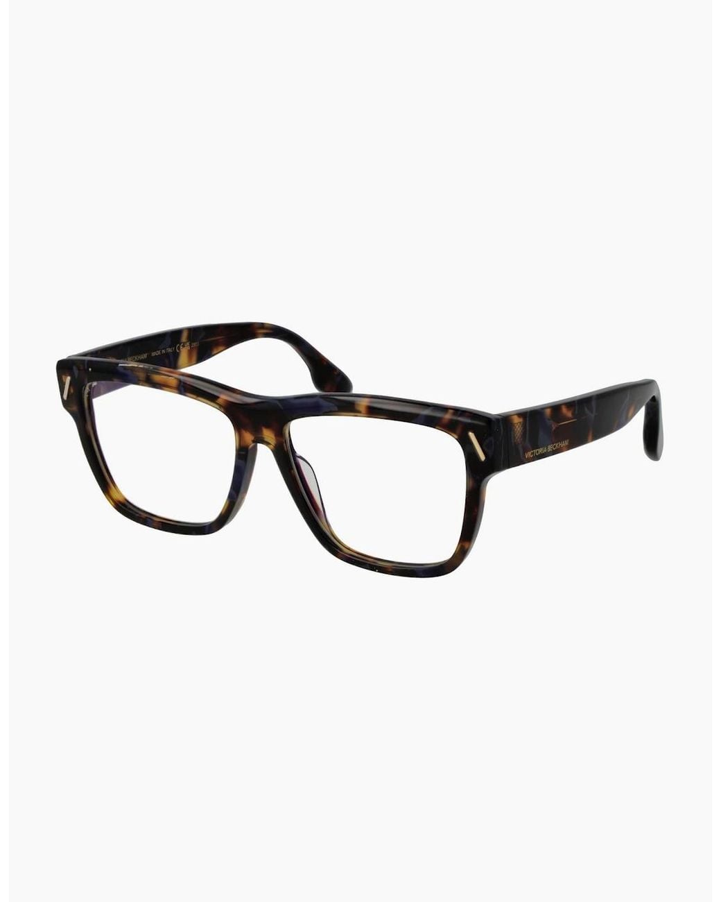 Victoria Beckham Black Optical Frame Vb2638 418 55