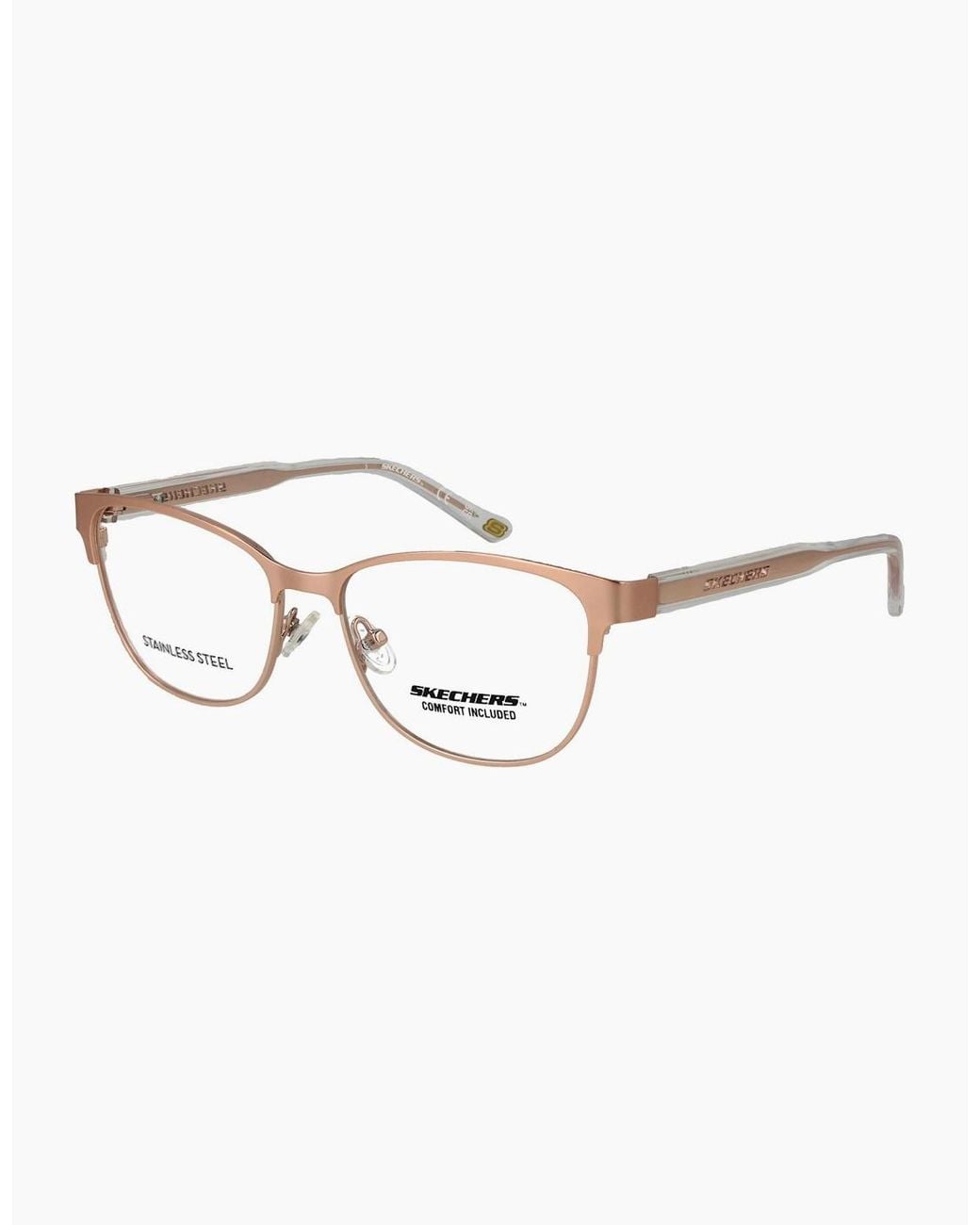 Skechers Metallic Optical Frame Se2244 028 52