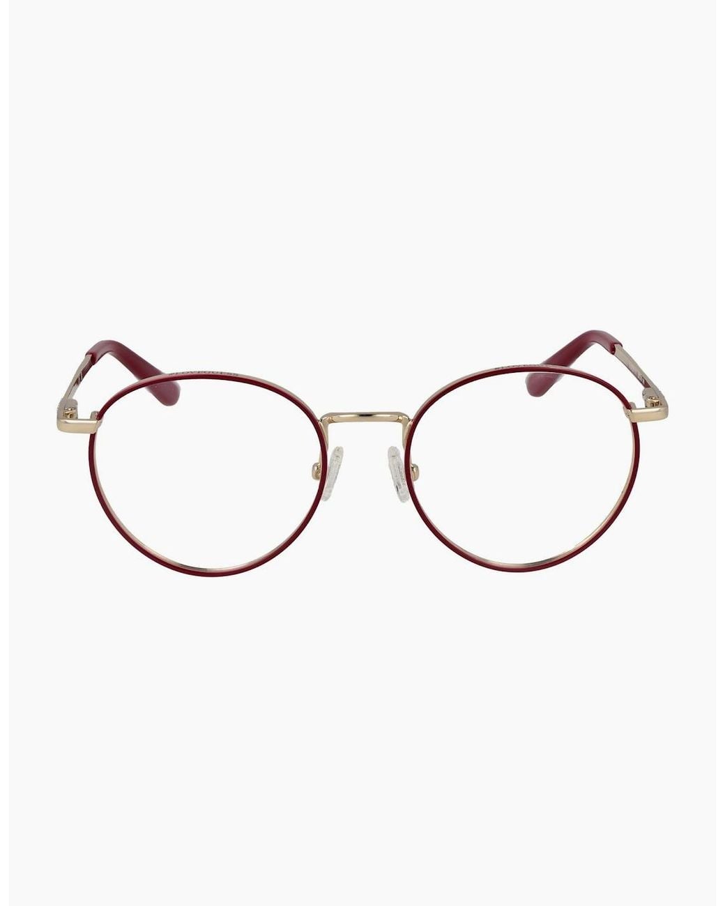 Guess Brown Optical Frame Gu2725 071 50