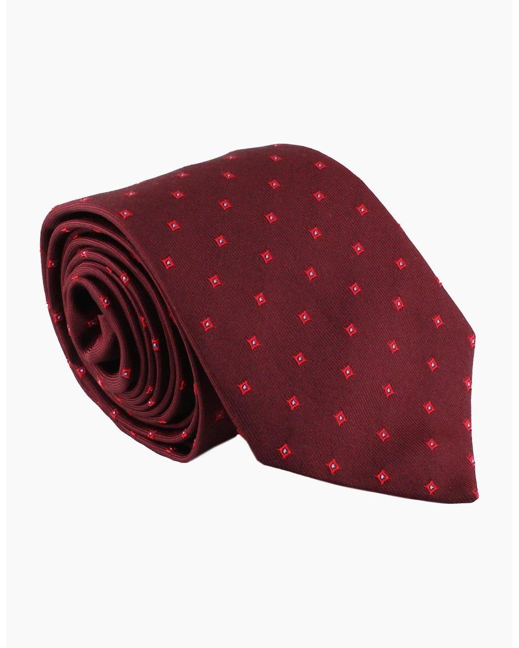 Dunhill Purple Tie for men