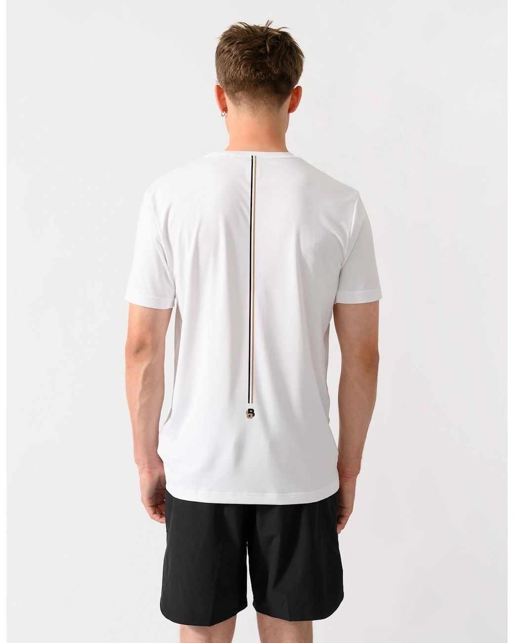 Boss White Boss Toc Game T-Shirt for men