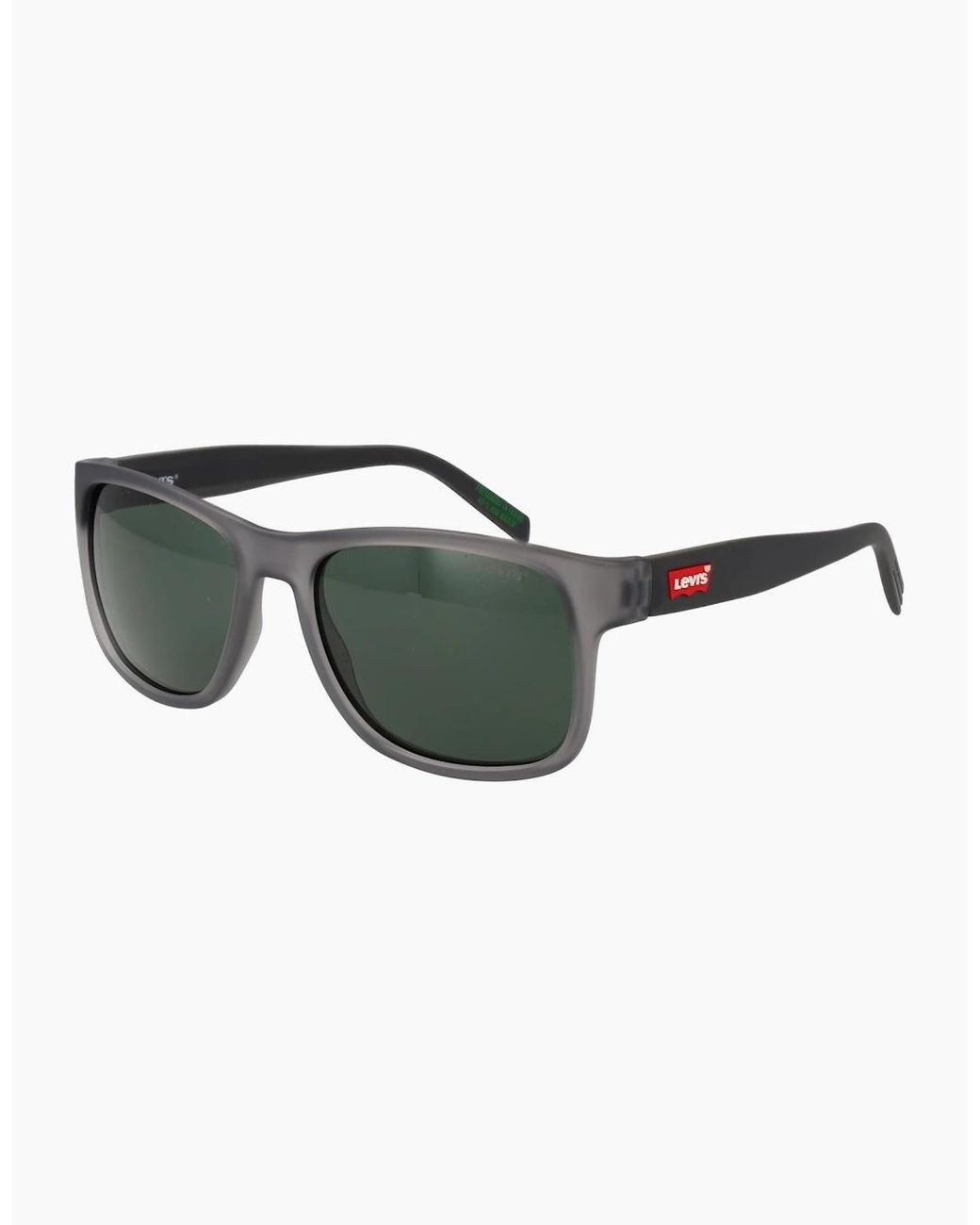Levi's Green Levi's Sunglasses Lv 5080/S Riwqt 56 for men