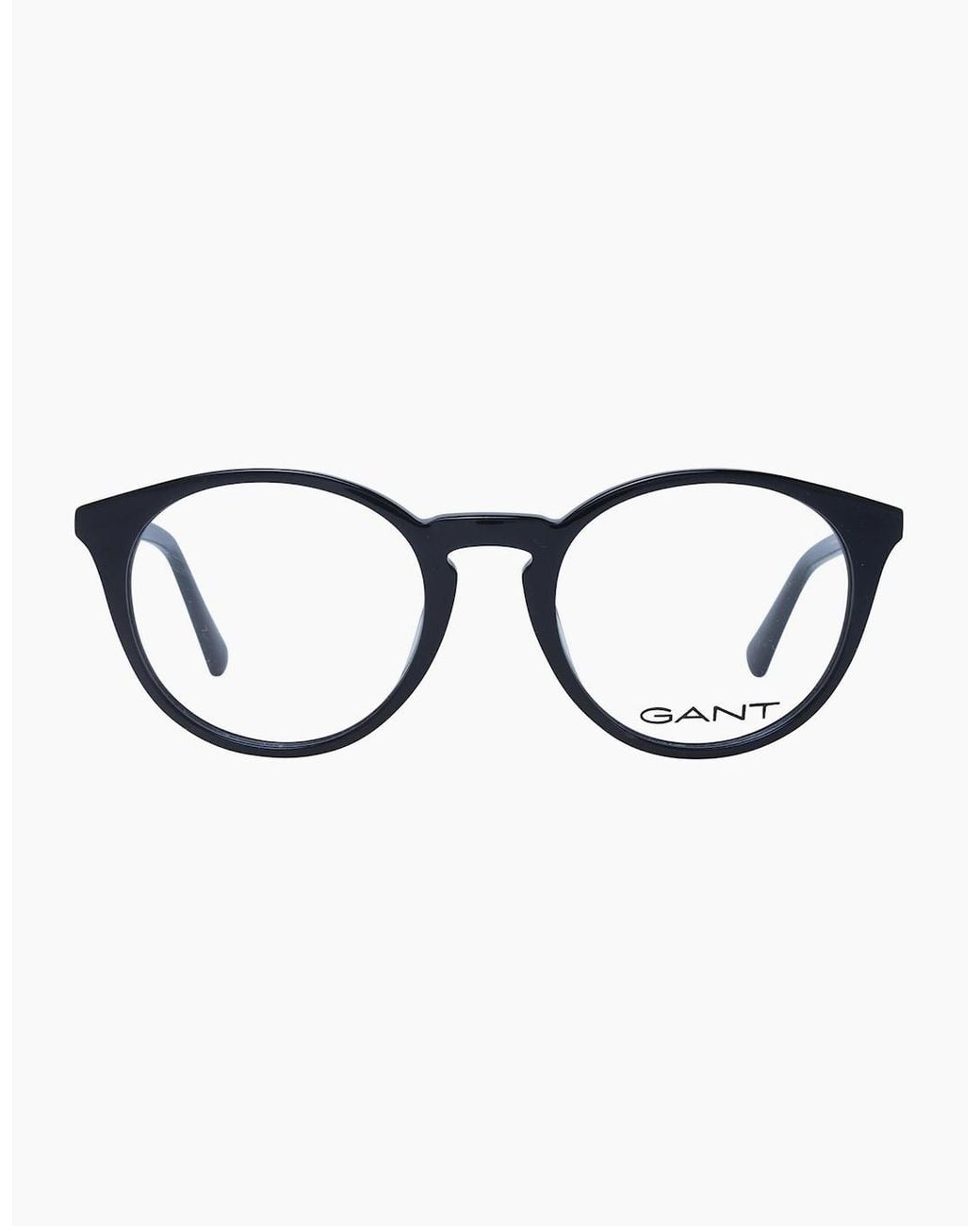 Gant Black Optical Frame Ga3269 001 50 for men
