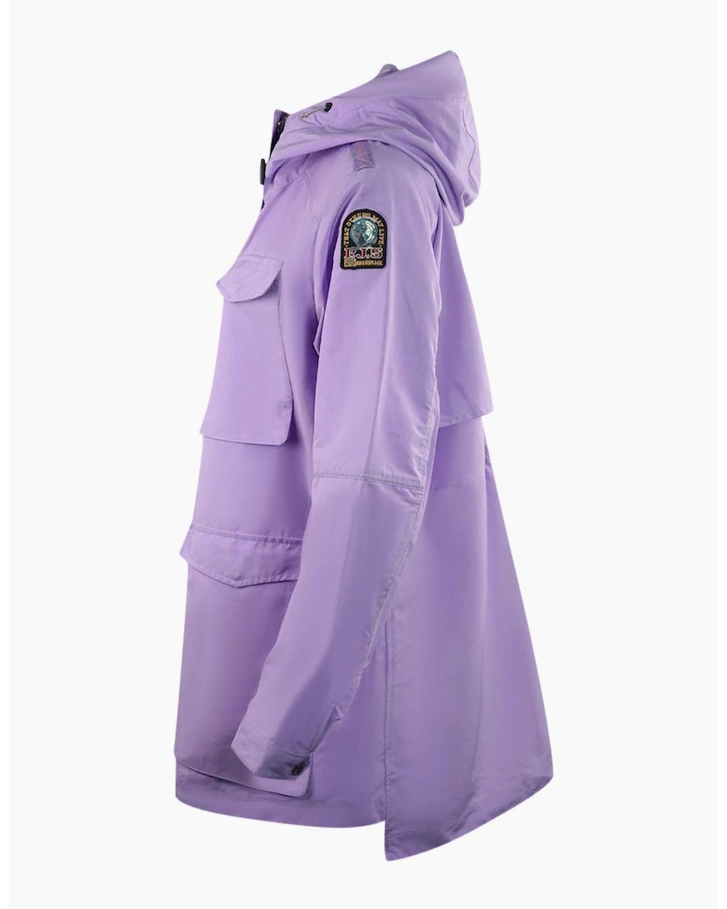 Parajumpers Purple Vicky Jacket