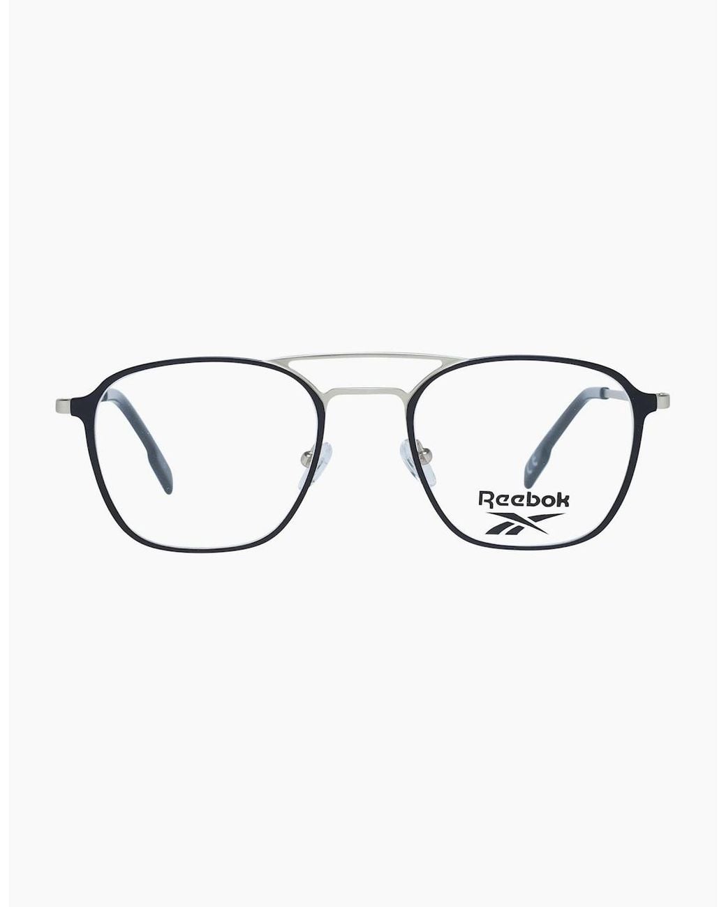Reebok Multicolor Optical Frame Rv9560 01 49 Titanium for men