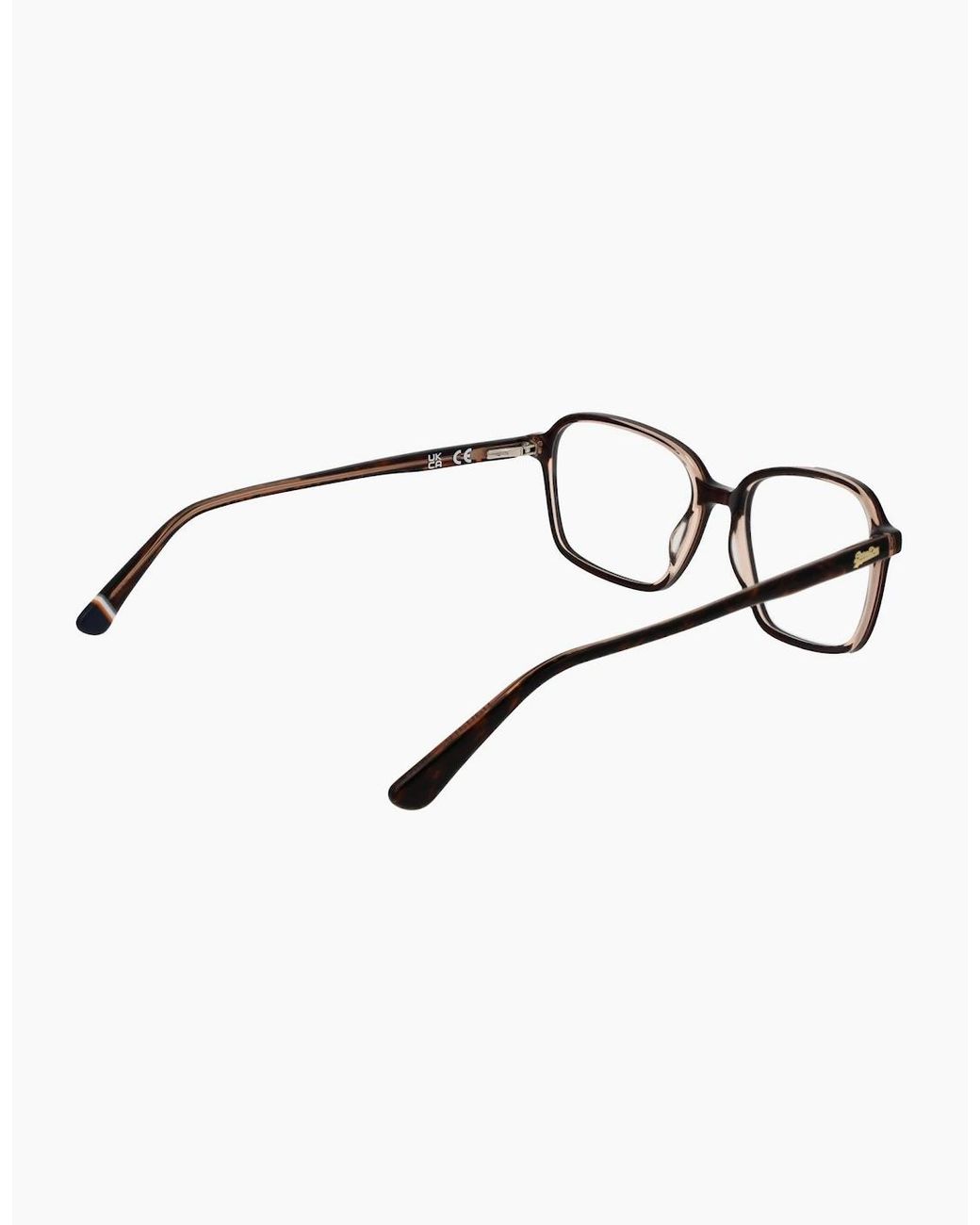 Superdry Brown Optical Frame Sdo-Nadare 103 53