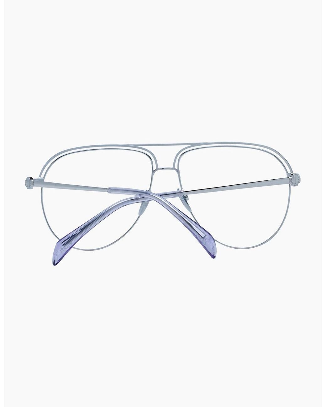 Maje Purple Optical Frame Mj3027 776 56