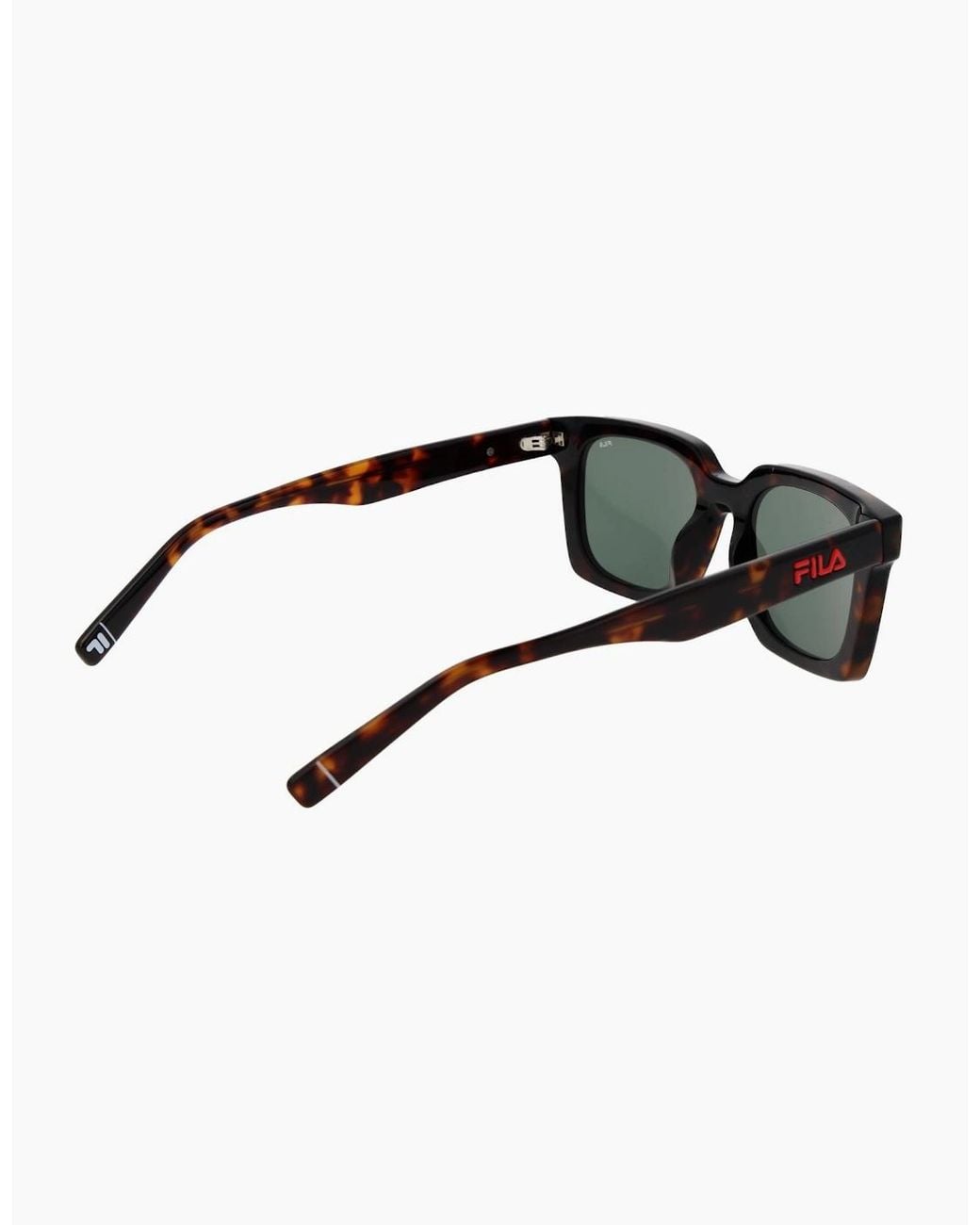 Fila Black Sunglasses Sfi897 4Blv 51 for men