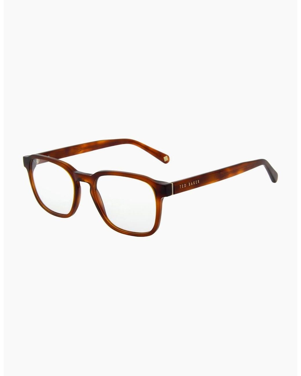 Ted Baker Brown Optical Frame Tb8246 107 52 for men