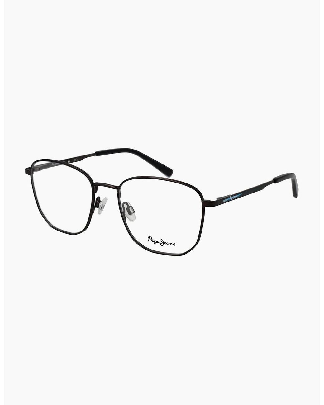 Pepe Jeans Brown Optical Frame Pj1381 C1 52 for men