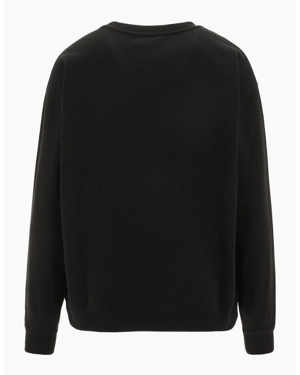 KENZO Black Paris Block Logo Sweatshirt