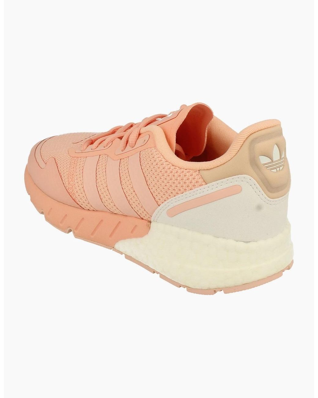 Adidas Pink Originals Zx 1K Boost Sneakers H69038