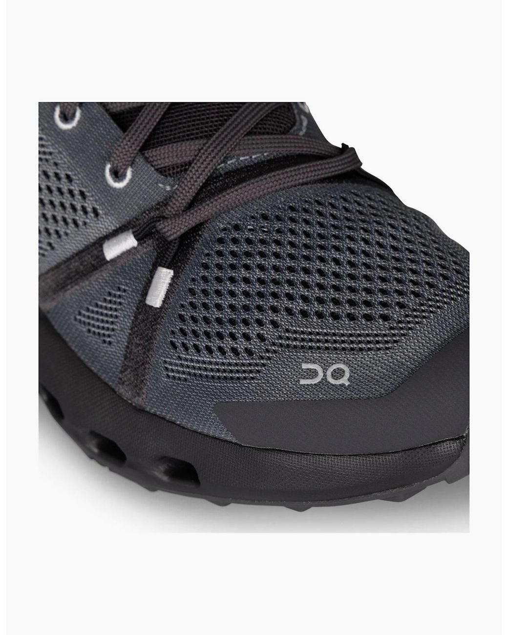 On Shoes Black Cloudsurfer Trail