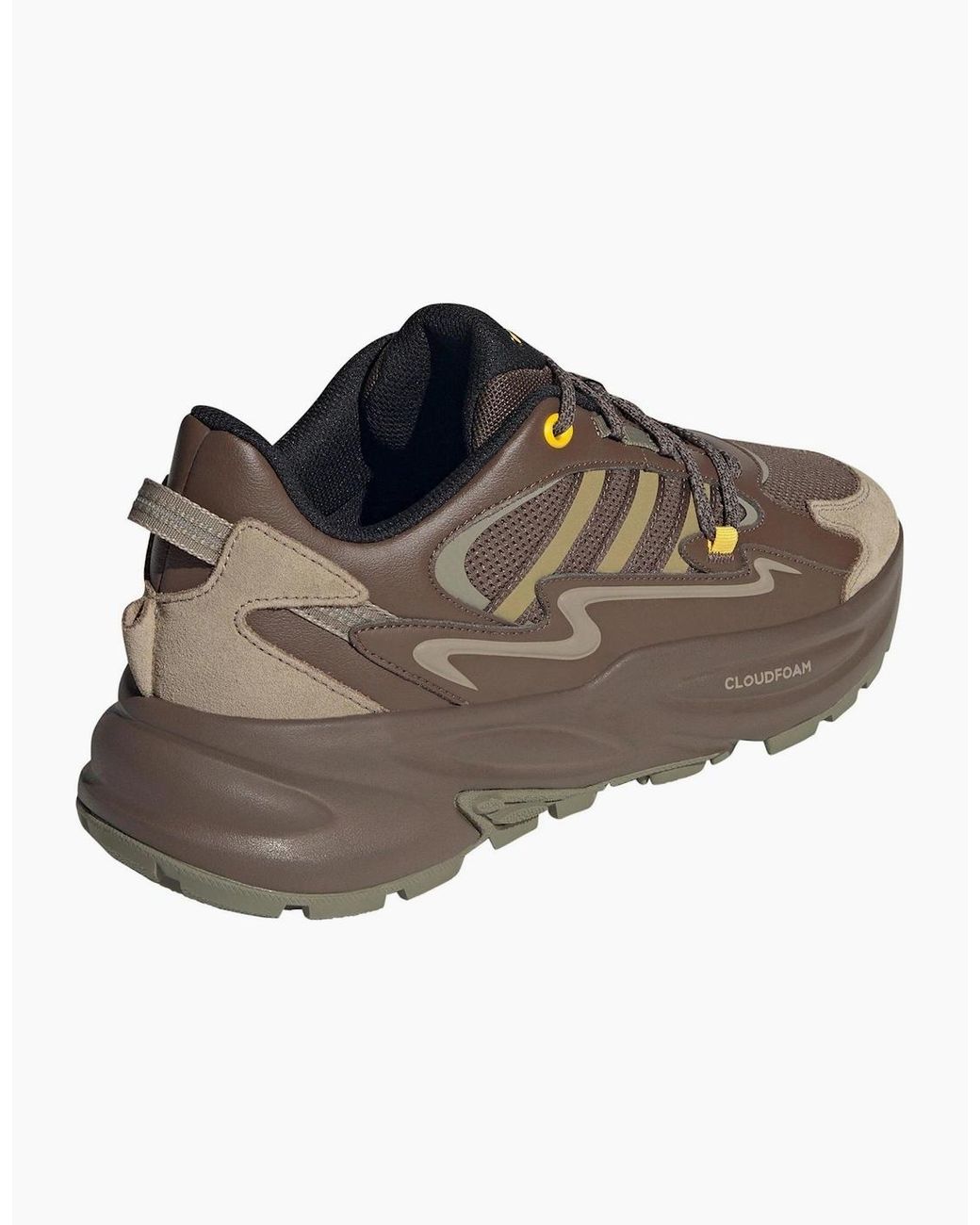 Adidas Brown Ozwave Surge 99 for men