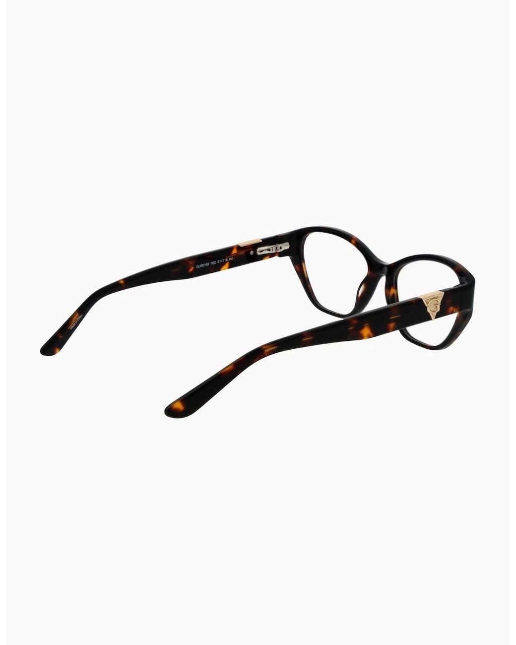Guess Black Optical Frame Gu50162 052 51