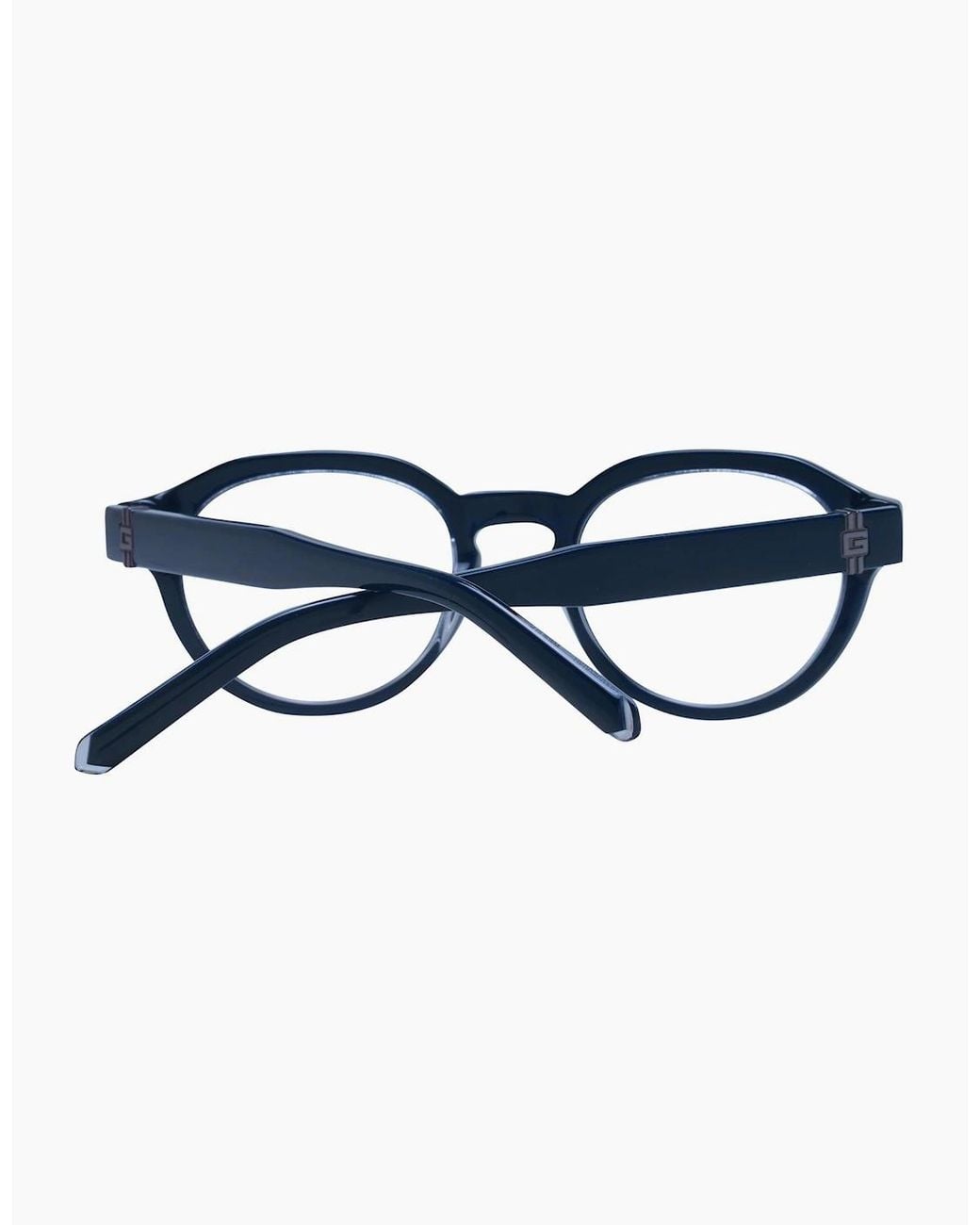 Guess Blue Optical Frame Gu50083 092 50 for men