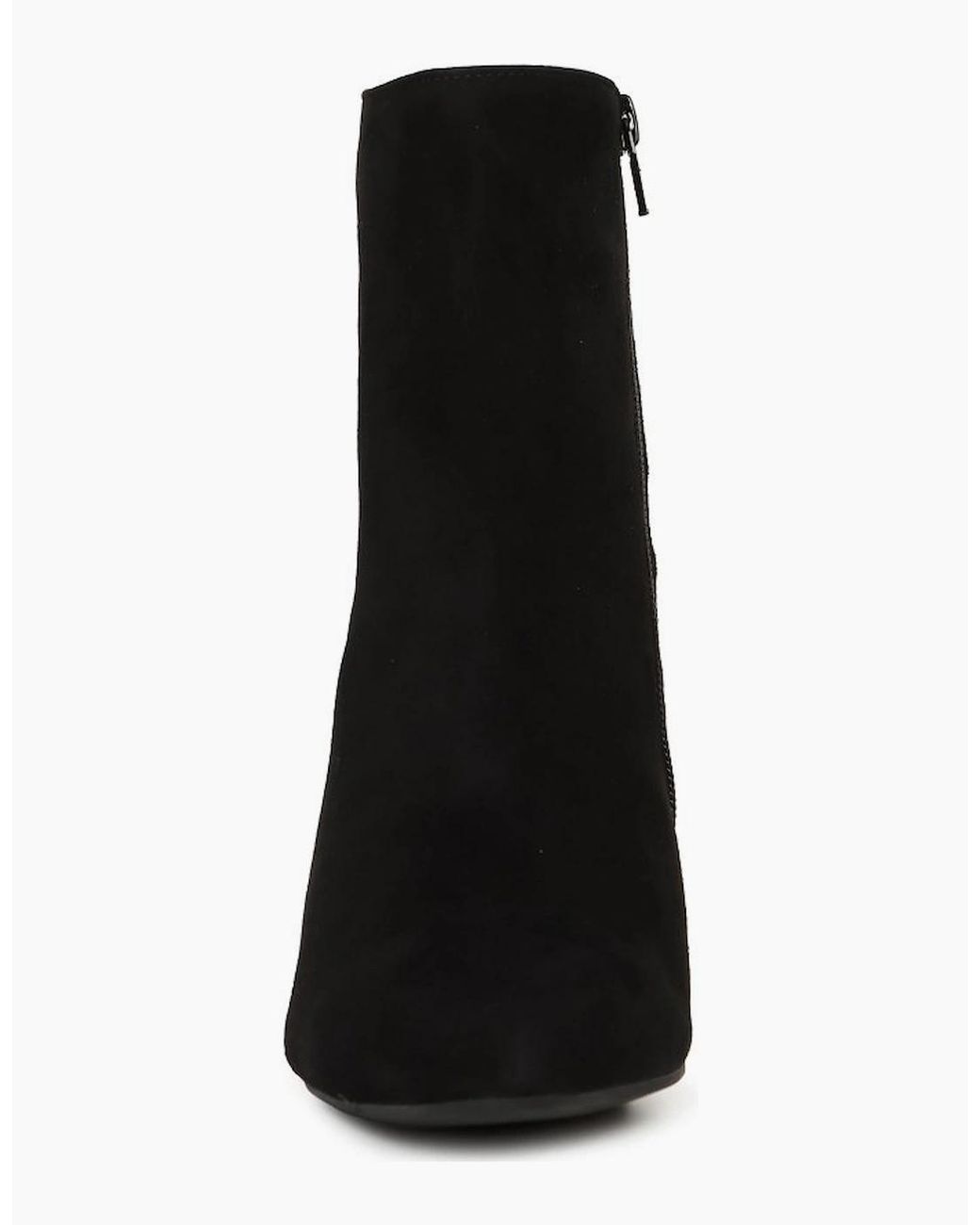 Gabor Black Dial Ankle Boots