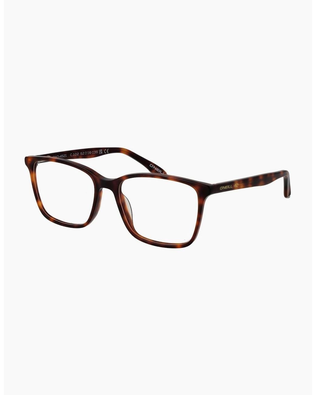 O'neill Sportswear Brown Optical Frame Ono 4521 102 52
