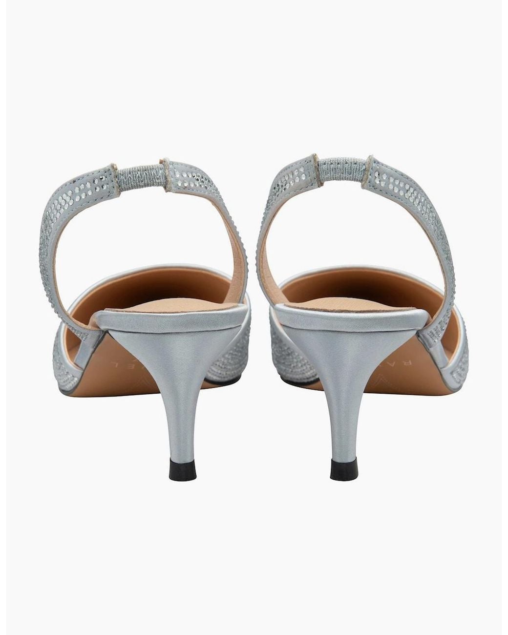 Ravel Metallic Mallow Court Shoes