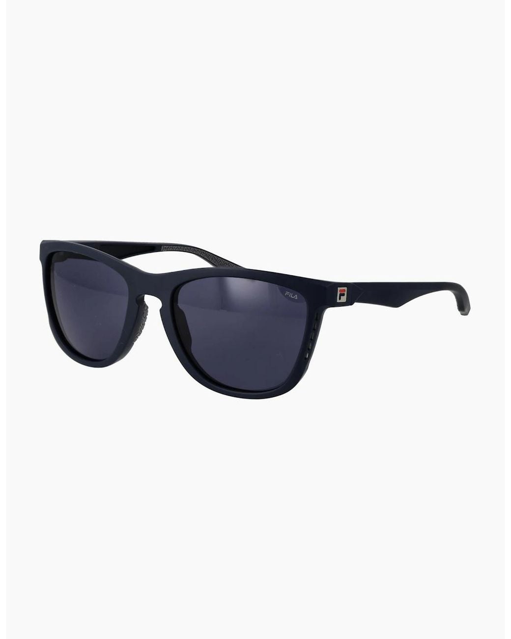 Fila Blue Sunglasses Sfi895 06Qs 55 for men