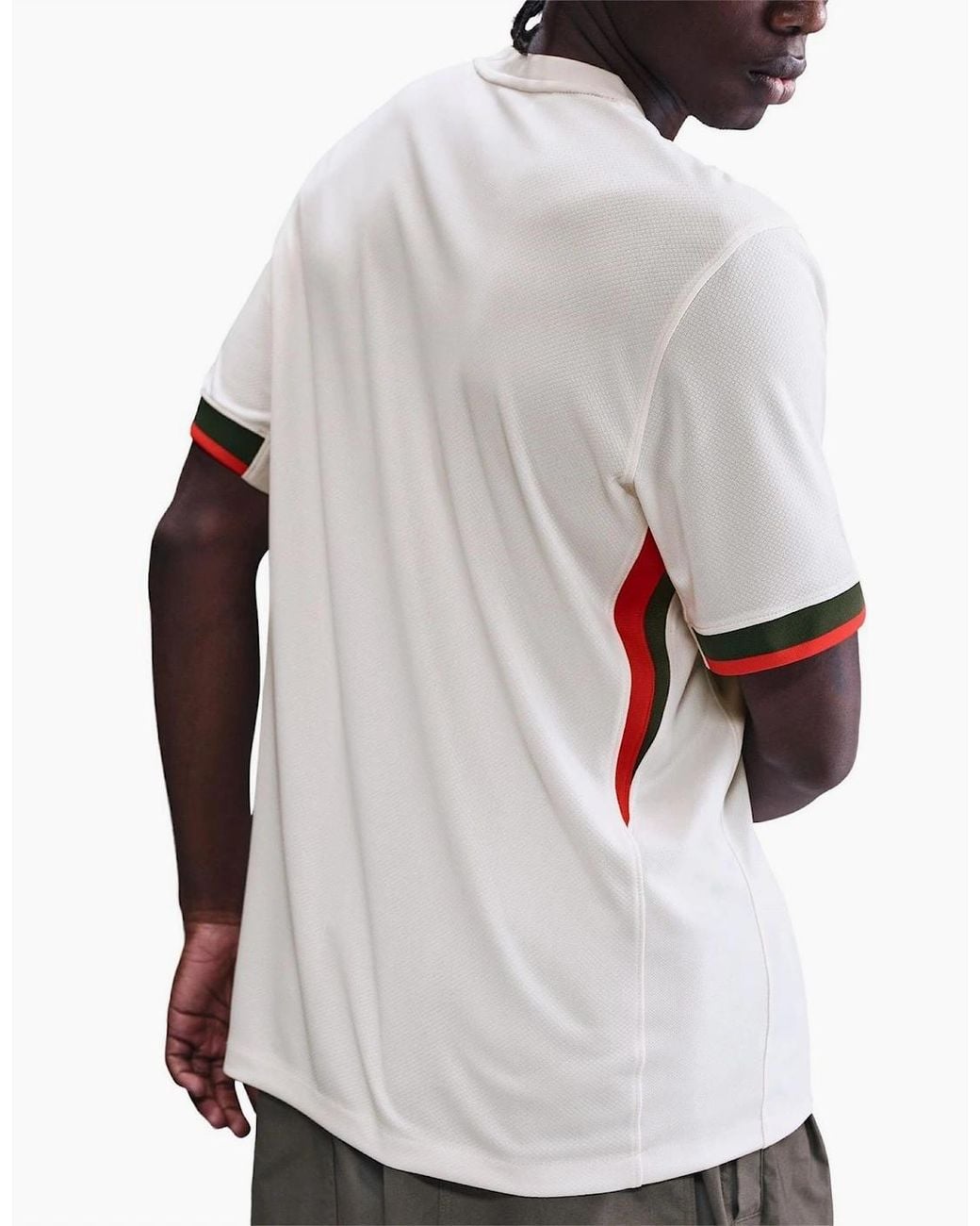Nike White Chelsea Away Shirt 2025 2026 Adults for men