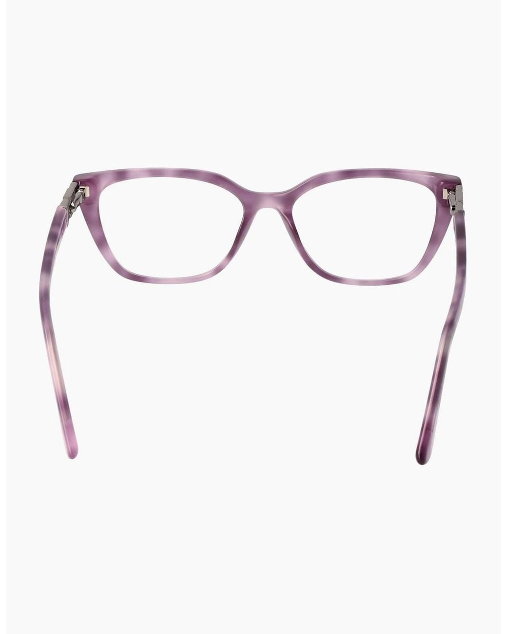 Guess Purple Optical Frame Gu2941 083 51