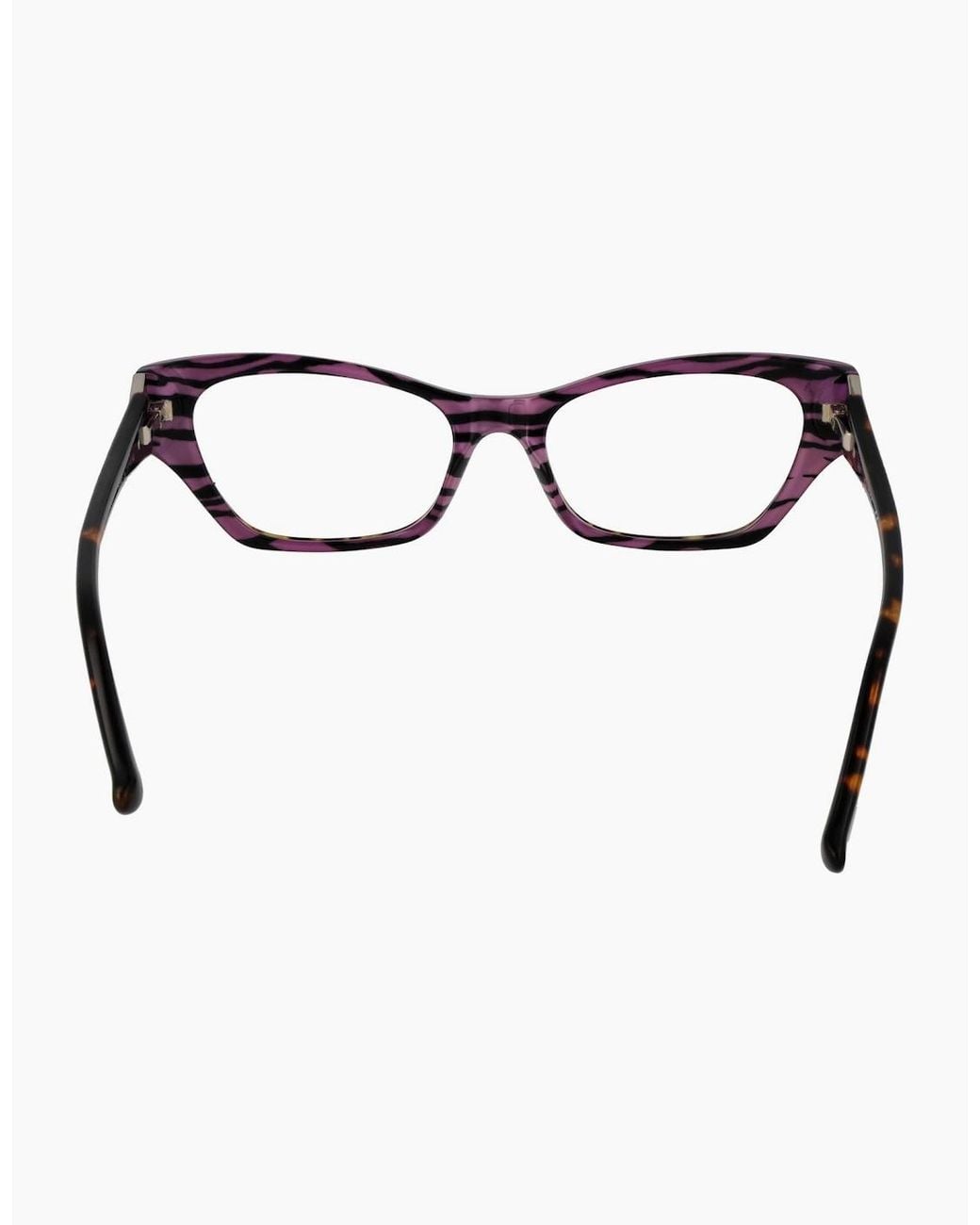 Guess Brown Optical Frame Gu2747 056 51