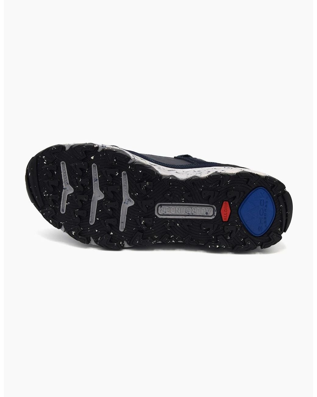 Mephisto Blue Comet-Tex Walking Shoe for men
