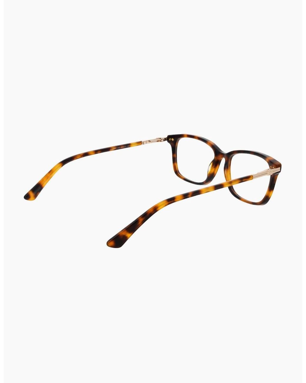 Guess Brown Optical Frame Gu2907 053 53