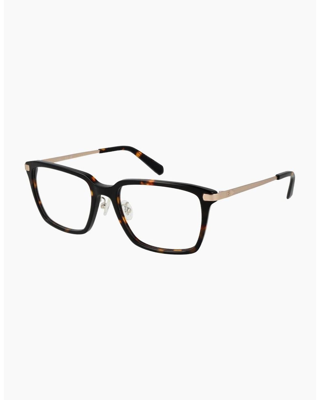 Guess Brown Optical Frame Gu50206-D 052 55 for men