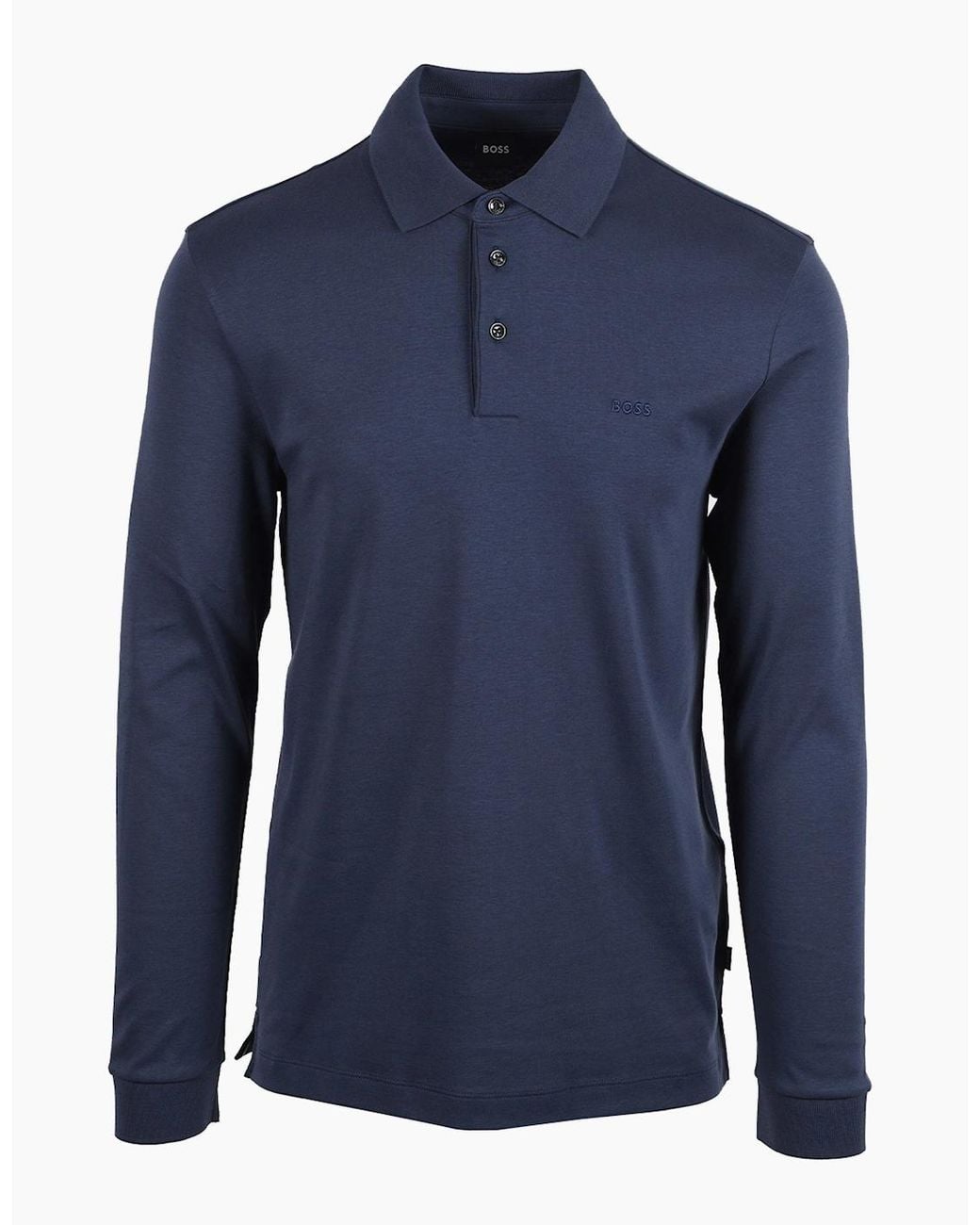Boss Blue Boss Boss Pado 30 Polo Mid for men