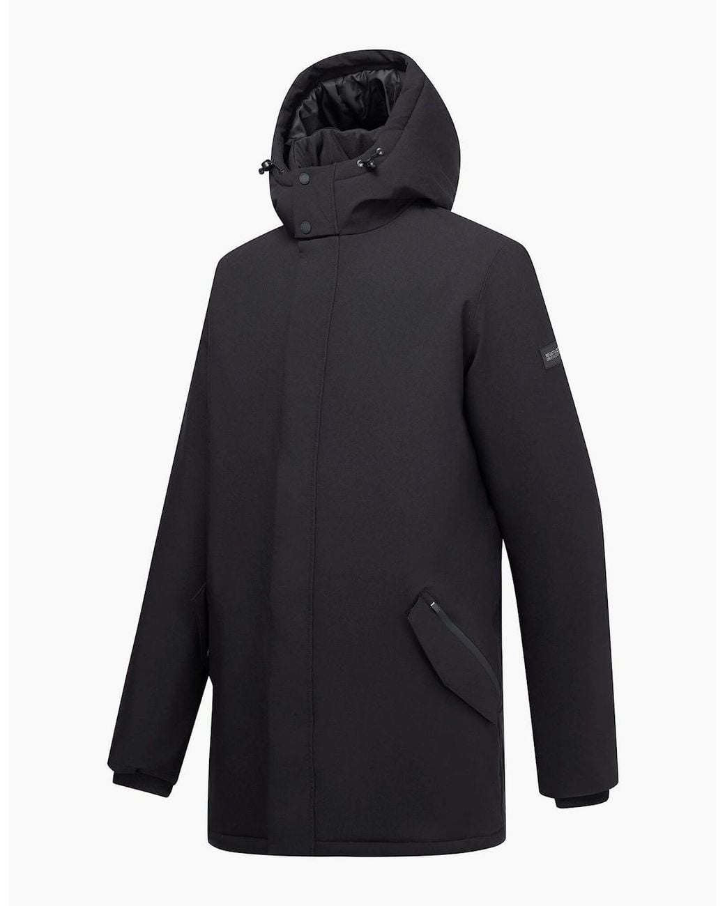 Regatta Blue Waterproof Insulated Jacket for men