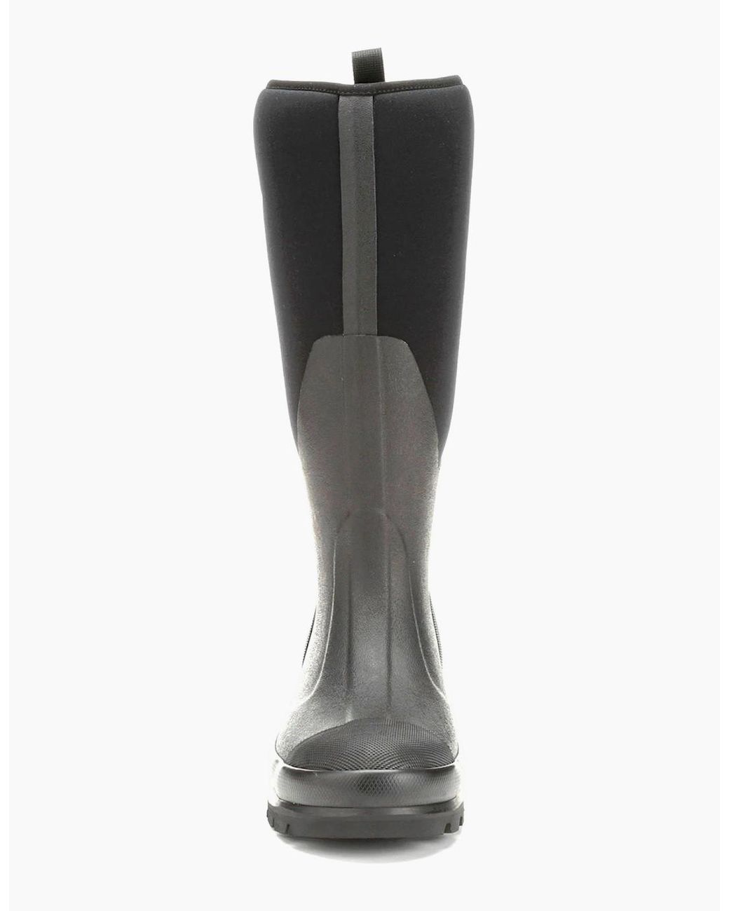 Muck Boot Black S Chore Classic Tall Slip On Boots