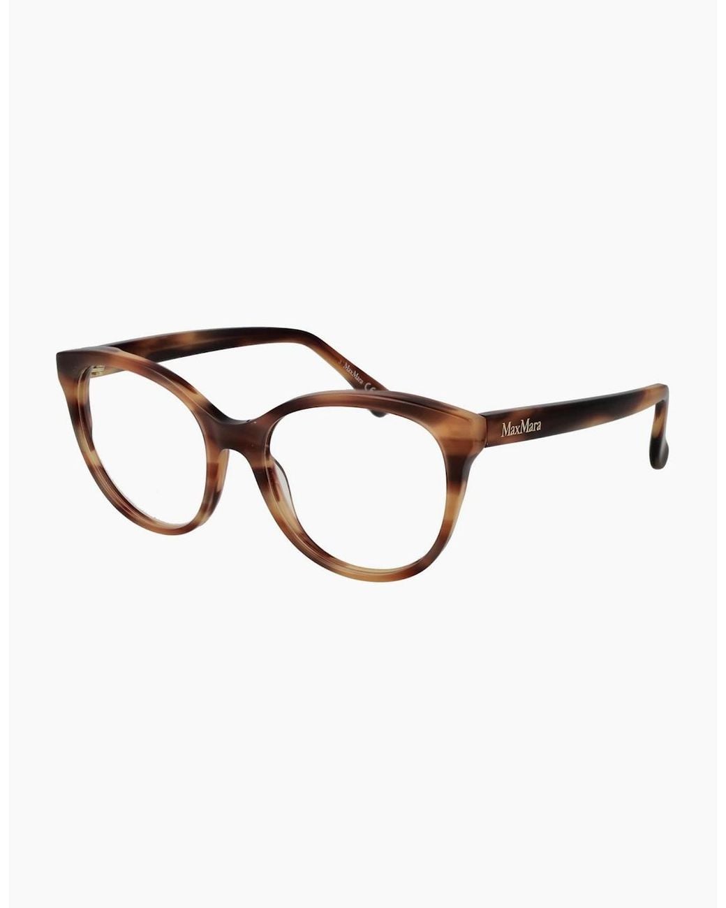 Max Mara Brown Optical Frame Mm5102 047 52