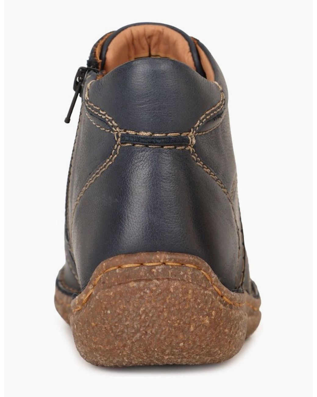 Josef Seibel Blue Neele 46 Ankle Boots