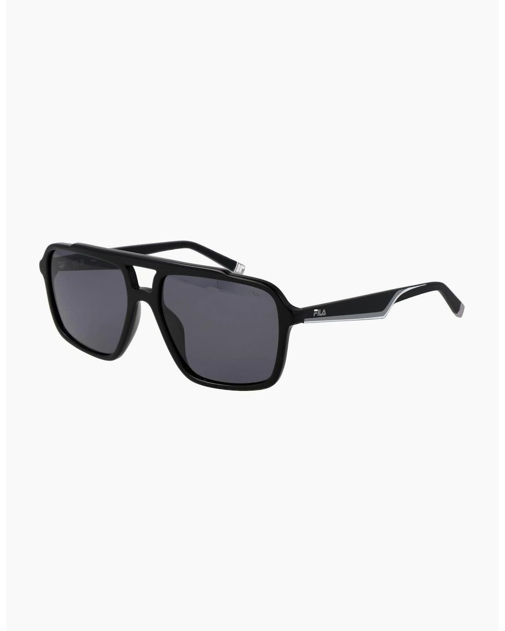 Fila Black Sunglasses Sfi460 700P 57