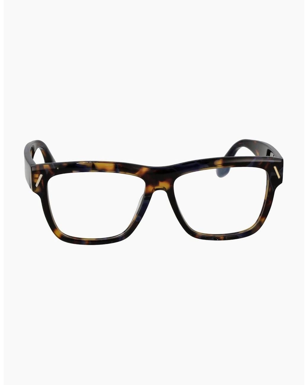 Victoria Beckham Black Optical Frame Vb2638 418 55